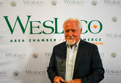 Bud Payne - Lifetime Achievement Award