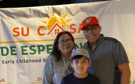 Su Casa De Esperanza – Early Childhood Development Program