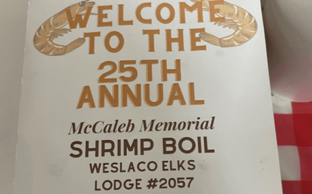 Greater State Bank Leadership Attends Shrimp Boil Fundraiser In Weslaco