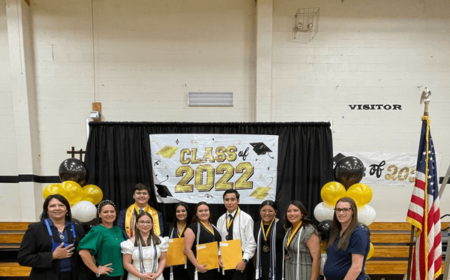 Scholarship Night