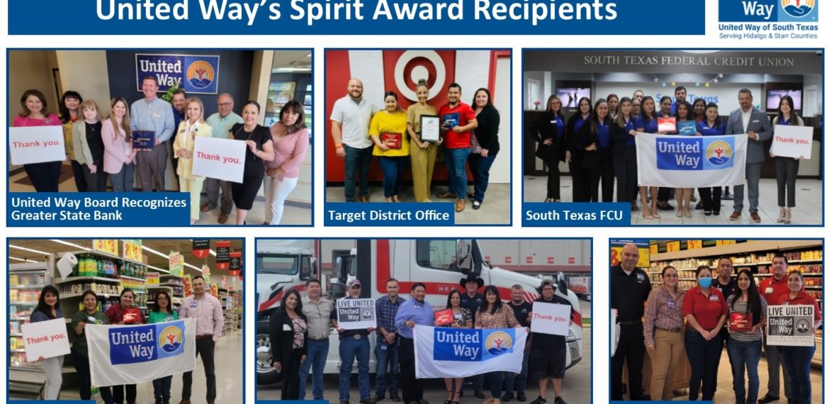 Spirit Award Spirit Award