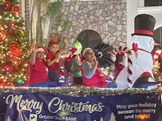 Weslaco Lighted Christmas Parade