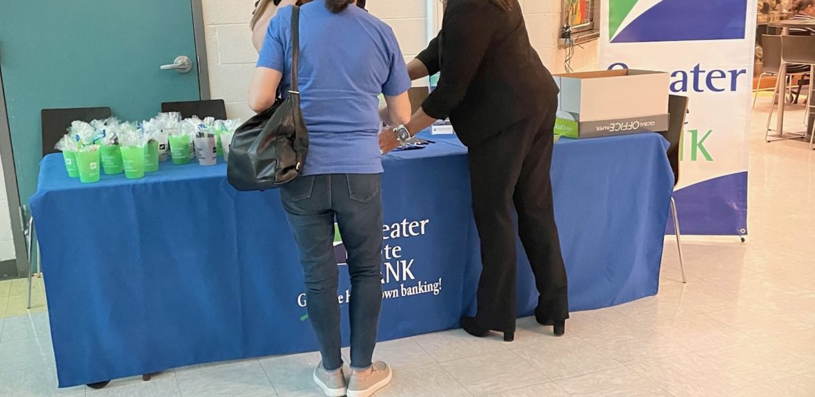 Greater State Bank Participates In Hebbronville Family Literacy Night