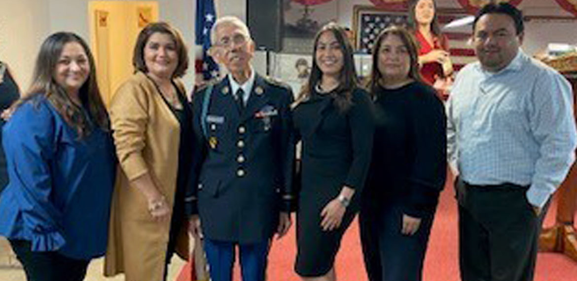 Greater State Bank was honored to attend American Legion Post 408’s USO luncheon Greater State Bank was honored to attend American Legion Post 408’s USO luncheon