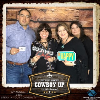 Greater State Bank Attends the 14th Annual “Steak In Your Community” Dinner Greater State Bank Attends the 14th Annual “Steak In Your Community” Dinner