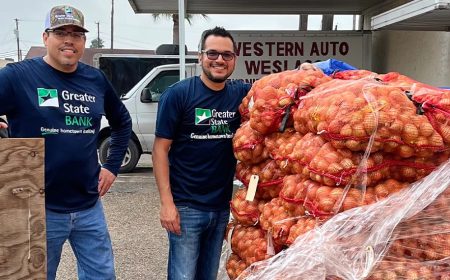Greater State Bank Joins The 2023 Texas Onion Fest Celebrations