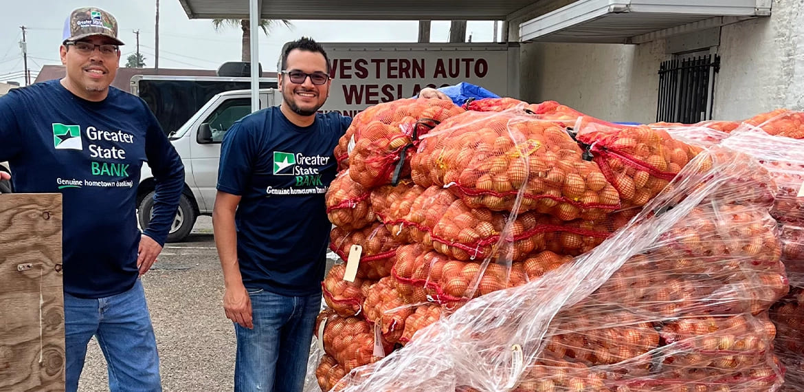 Greater State Bank Joins The 2023 Texas Onion Fest Celebrations Greater State Bank Joins The 2023 Texas Onion Fest Celebrations