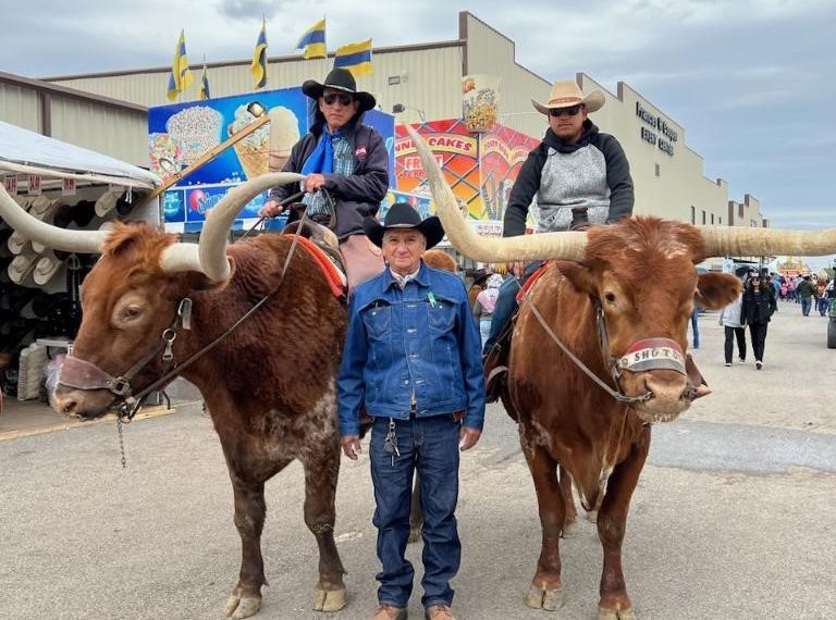 Greater State Bank Participates in the 2023 Mercedes Livestock Show Greater State Bank Participates in the 2023 Mercedes Livestock Show