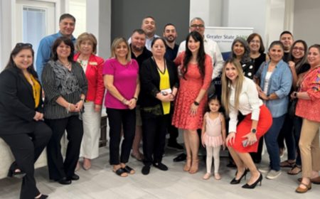 Greater State Bank Sponsors & Attends AMAT Construction Open House