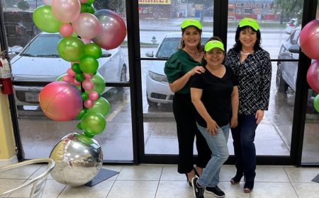 Greater State Bank Went to Support the Soft Opening of Queen's Snacks
