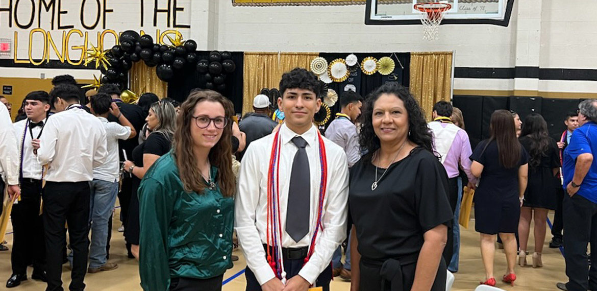 Greater State Bank Celebrates Hebbronville Senior Scholarship Night ? Greater State Bank Celebrates Hebbronville Senior Scholarship Night ?