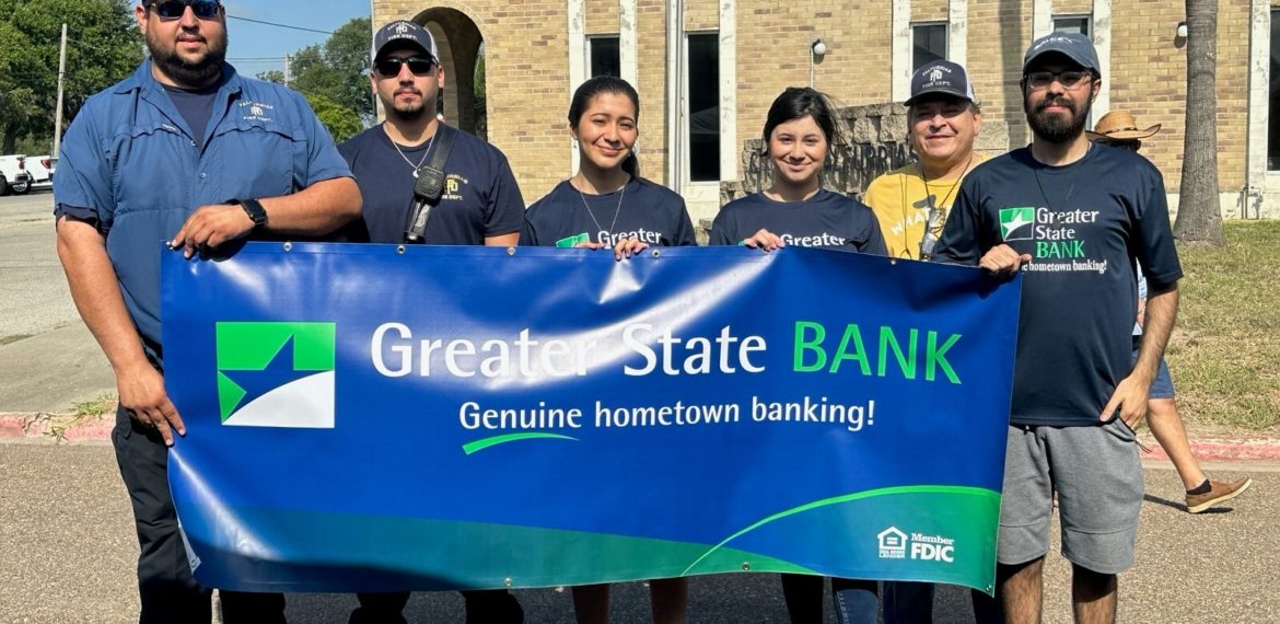 Greater State Bank Supports the Falfurrias Watermelon Round Up Greater State Bank Supports the Falfurrias Watermelon Round Up