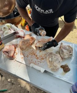 bbq chicken