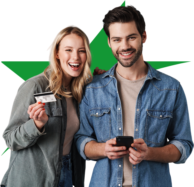 Greater State Bank couple