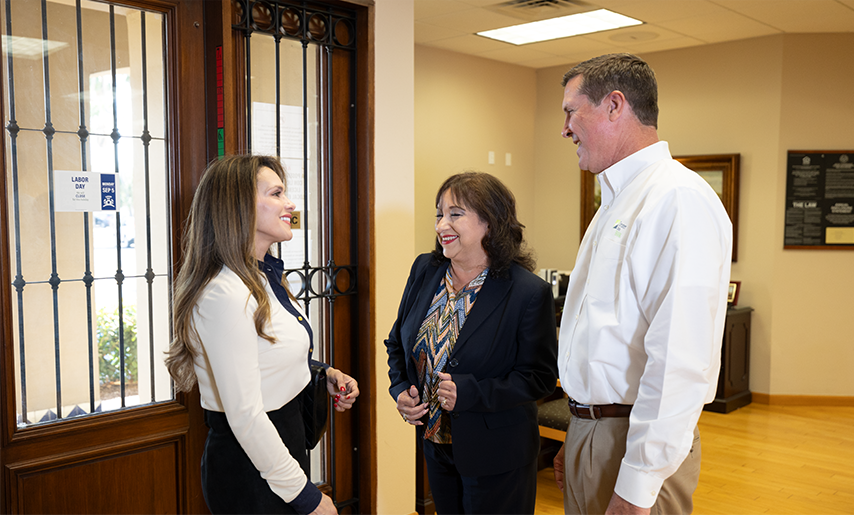 Greater State Bank office services