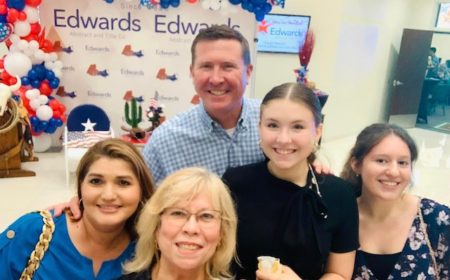 Recap of the Texas Proud Customer Appreciation BBQ