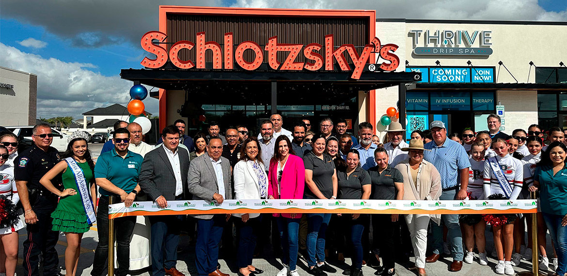Schlotzsky’s Schlotzsky’s