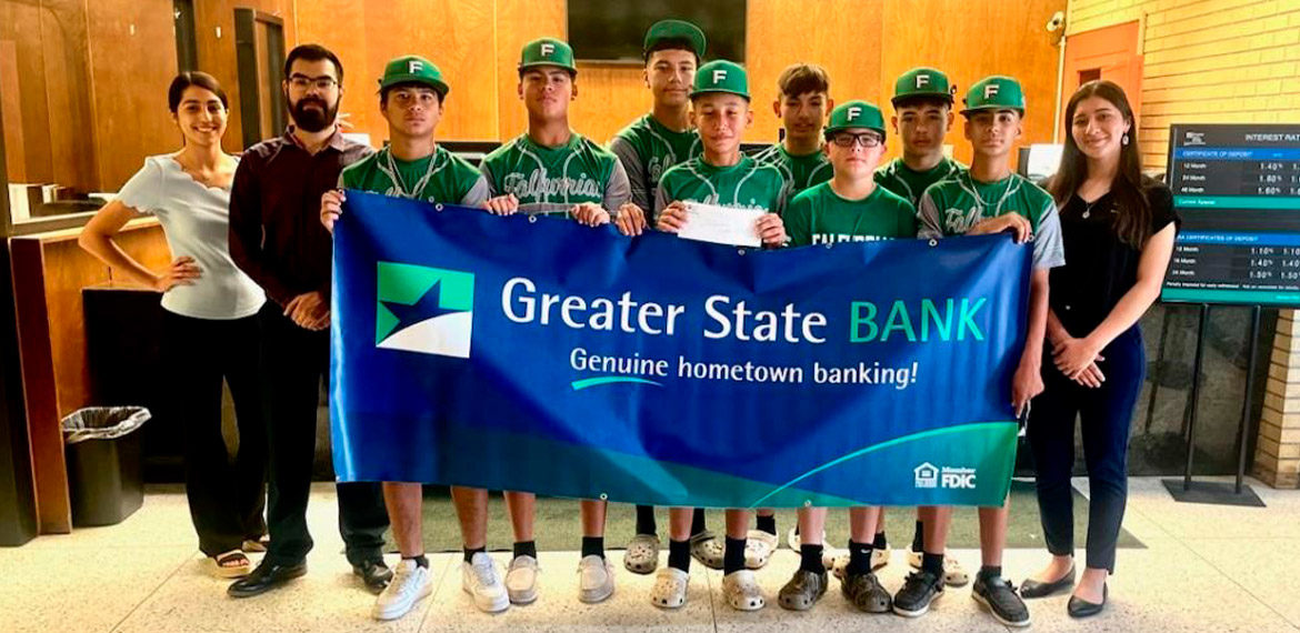 GSB Falfurrias Supports All-Star Little League Team GSB Falfurrias Supports All-Star Little League Team