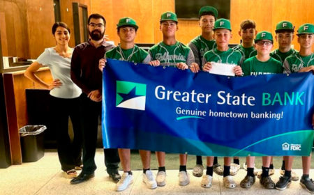 GSB Falfurrias Supports All-Star Little League Team