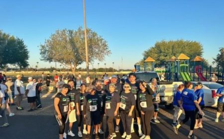 Greater State Bank Joins 3rd Annual 9/11 Memorial 5K Walk/Run