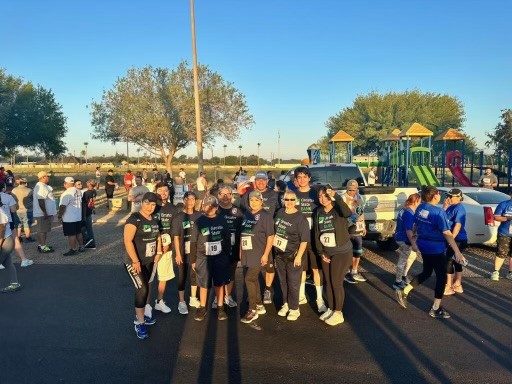 Greater State Bank Joins 3rd Annual 9/11 Memorial 5K Walk/Run