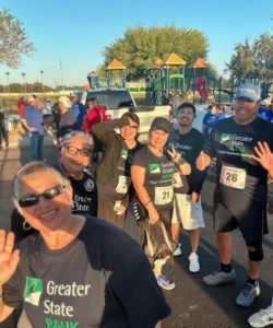 9-11 walk