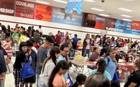 Donna ISD Back to School Expo