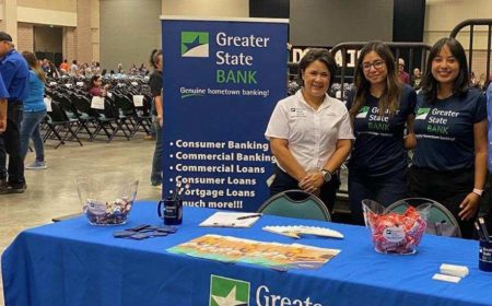 Greater State Banks Attends the Donna ISD Convocation