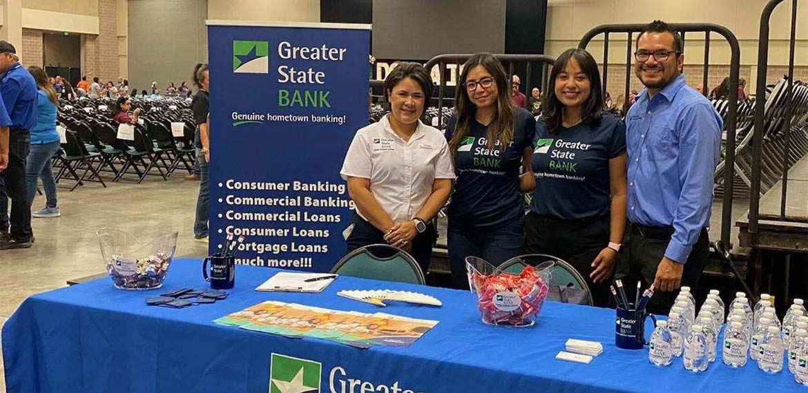 Greater State Banks Attends the Donna ISD Convocation Greater State Banks Attends the Donna ISD Convocation
