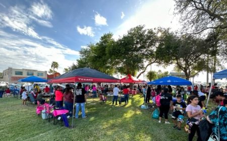 Greater State Bank Supports Alamo’s National Night Out Back-to-School Bash