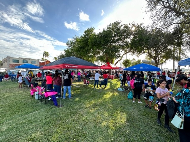 Greater State Bank Supports Alamo’s National Night Out Back-to-School Bash