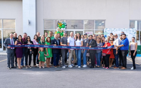 Greater State Bank Supports Grand Opening Of New Edinburg Restaurant