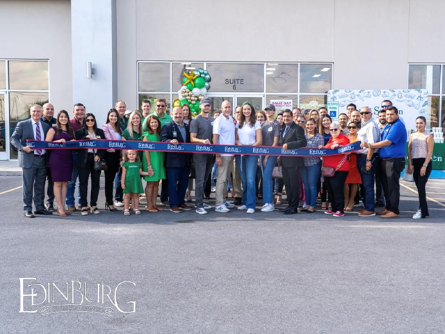 Greater State Bank Supports Grand Opening Of New Edinburg Restaurant Greater State Bank Supports Grand Opening Of New Edinburg Restaurant