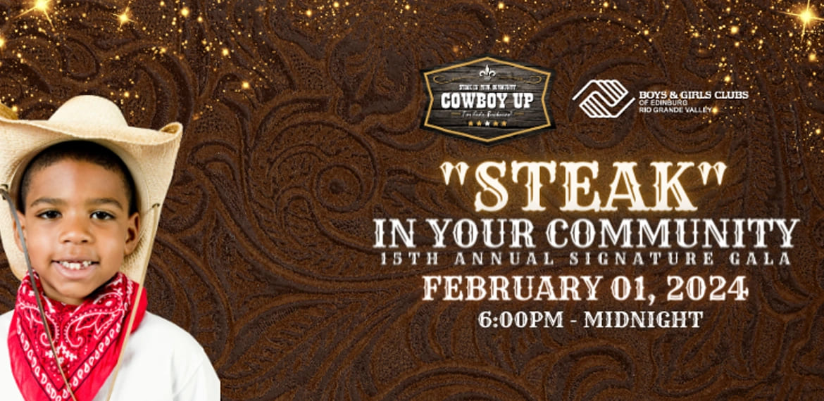 Steak in Your Community event Steak in Your Community event