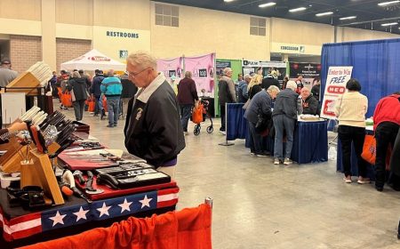 Winter Texan Expo