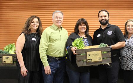Greater State Bank Sponsors Food Bank RGV's 2024 Farm Dinner