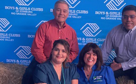 Greater State Bank Attends Steak In Your Community Event