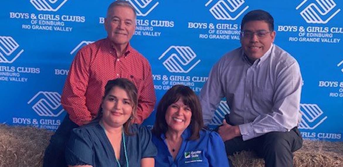 Greater State Bank Attends Steak In Your Community Event Greater State Bank Attends Steak In Your Community Event