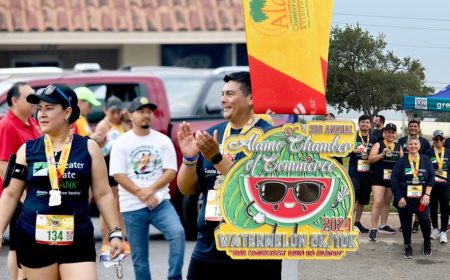 Greater State Bank Joins Alamo Chamber of Commerce in Supporting Students