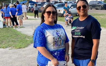 Autism Walk Hebb