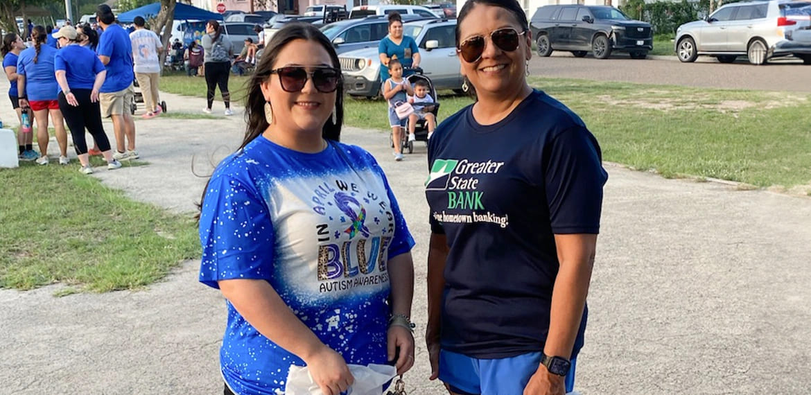 Autism Walk Hebb