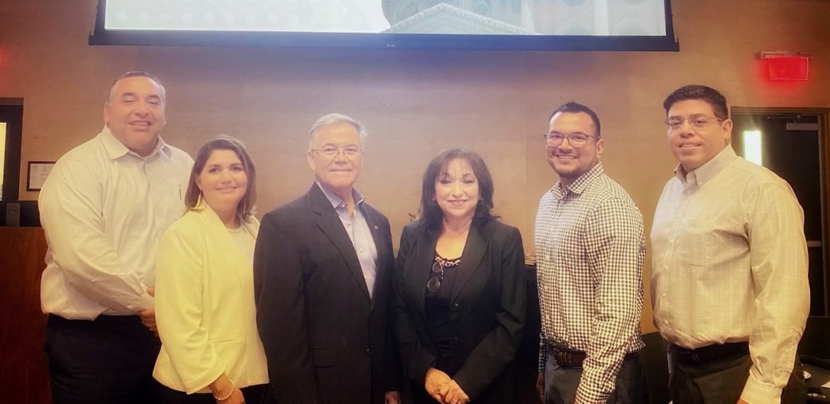 Chamber Recognition