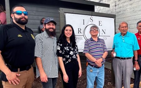 New Business Opening - Risen Coffee
