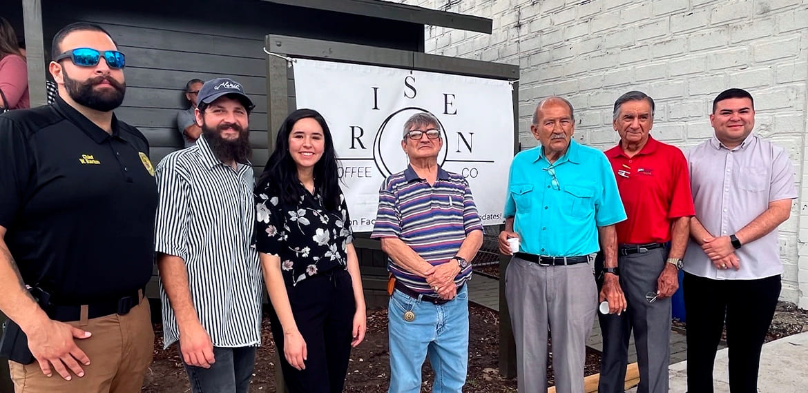New Business Opening – Risen Coffee New Business Opening – Risen Coffee