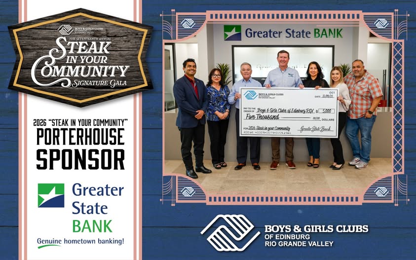 GSTB officers attended the Boys and Girls Club Steak In Your Community Event GSTB officers attended the Boys and Girls Club Steak In Your Community Event