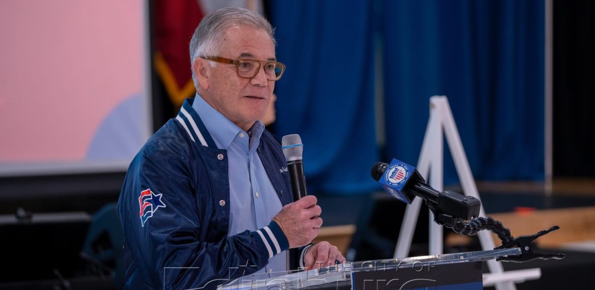 Celebrating a True Hometown Hero: Elias Longoria