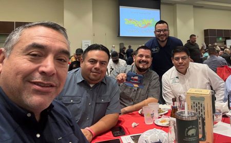 GSTB Officers Attended the Coastal Conservation Association Rio Grande Valley Chapter’s 46th Annual Banquet